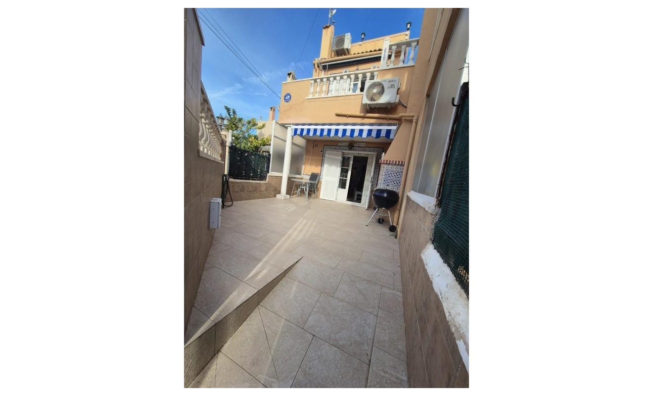 Revente - Maison mitoyenne - La Rosaleda