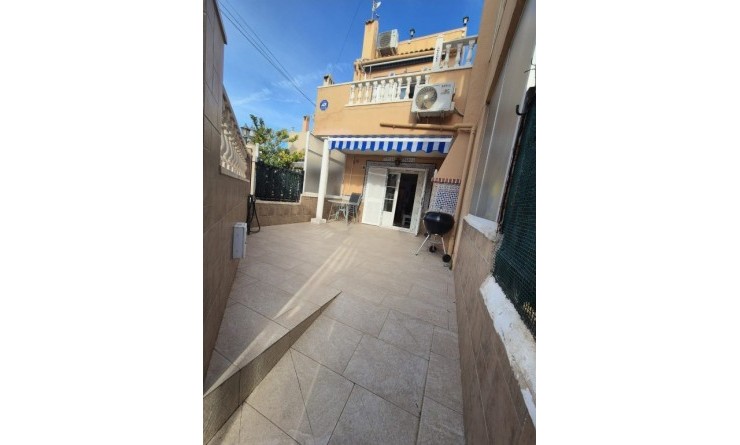 Revente - Maison mitoyenne - La Rosaleda