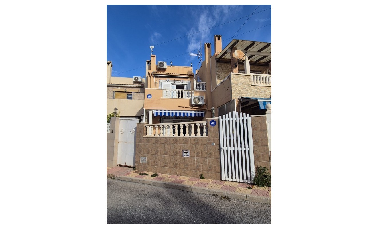 Revente - Maison mitoyenne - La Rosaleda