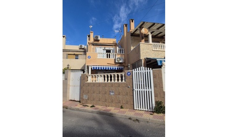 Revente - Maison mitoyenne - La Rosaleda