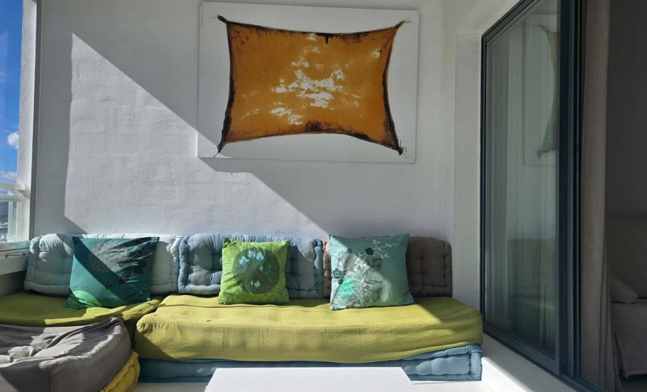 Wederverkoop - Apartment / flat - Benidorm - Zona de Poniente