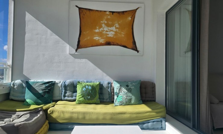 Wederverkoop - Apartment / flat - Benidorm - Zona de Poniente