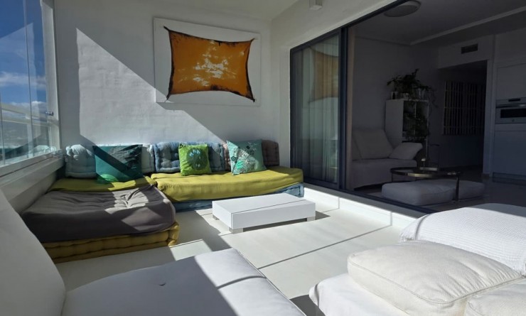 Wederverkoop - Apartment / flat - Benidorm - Zona de Poniente