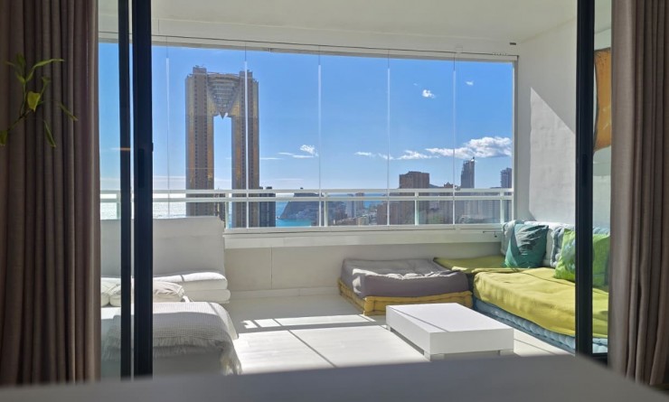 Wederverkoop - Apartment / flat - Benidorm - Zona de Poniente