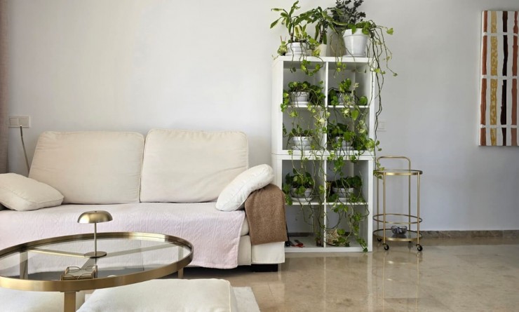 Wederverkoop - Apartment / flat - Benidorm - Zona de Poniente