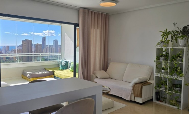 Wederverkoop - Apartment / flat - Benidorm - Zona de Poniente