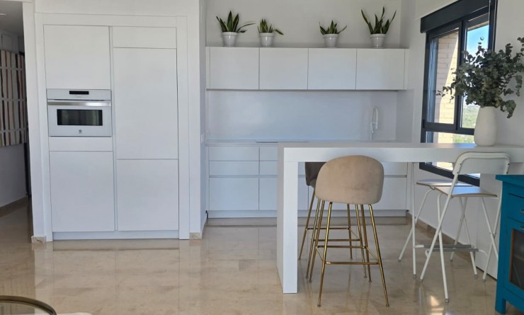 Wederverkoop - Apartment / flat - Benidorm - Zona de Poniente