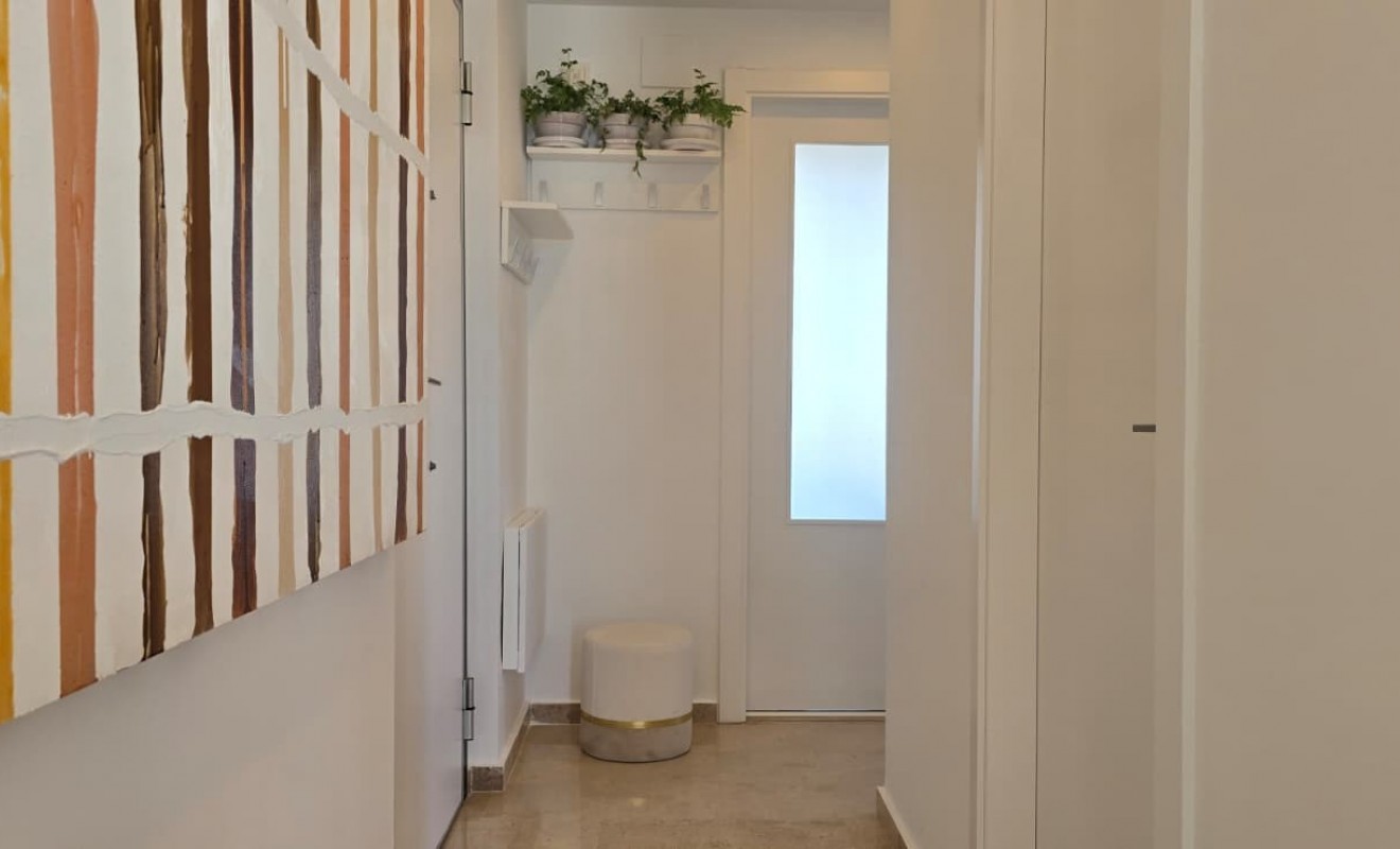 Wederverkoop - Apartment / flat - Benidorm - Zona de Poniente