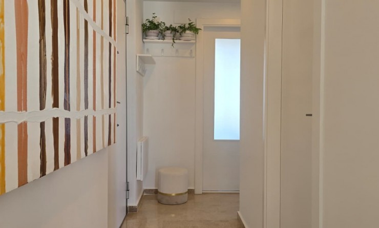 Wederverkoop - Apartment / flat - Benidorm - Zona de Poniente