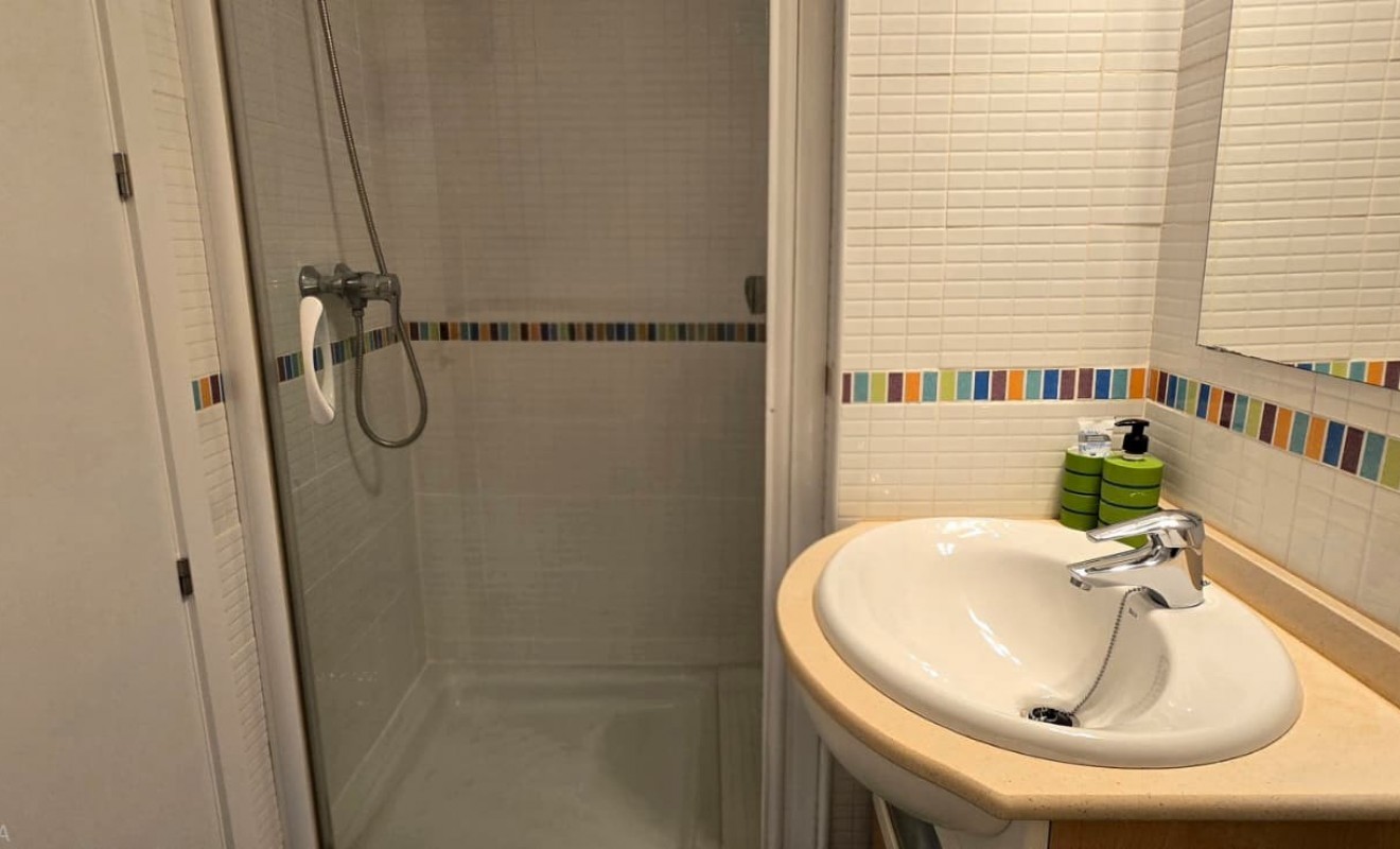 Wederverkoop - Apartment / flat - Benidorm - Zona de Poniente