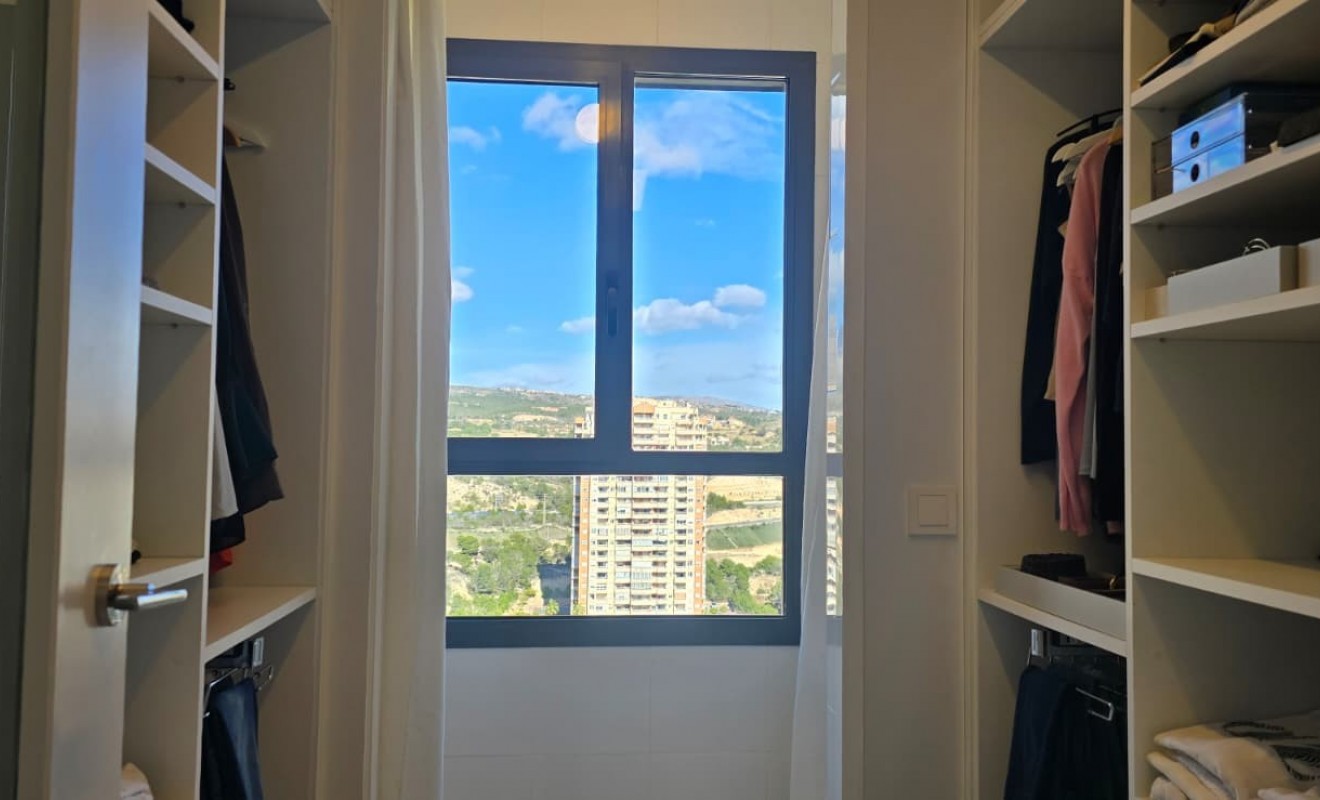 Wederverkoop - Apartment / flat - Benidorm - Zona de Poniente