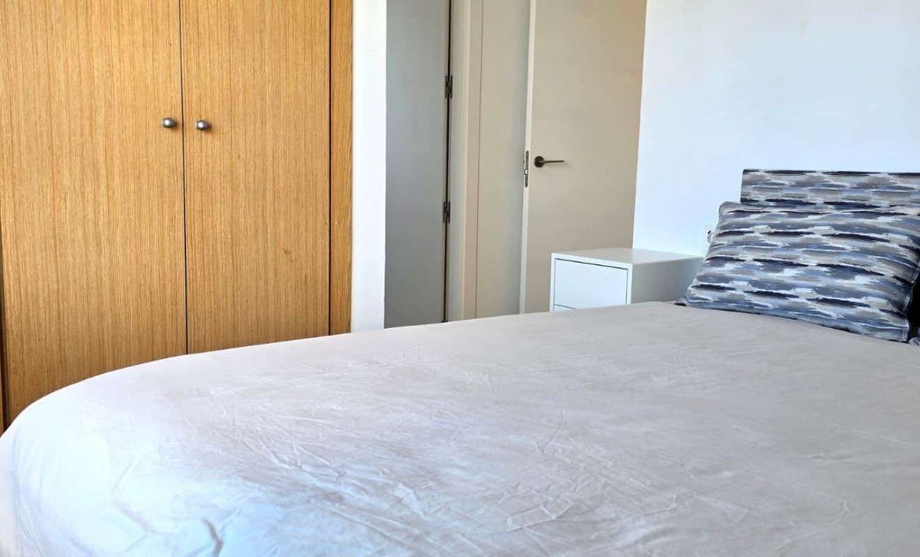 Wederverkoop - Apartment / flat - Benidorm - Zona de Poniente