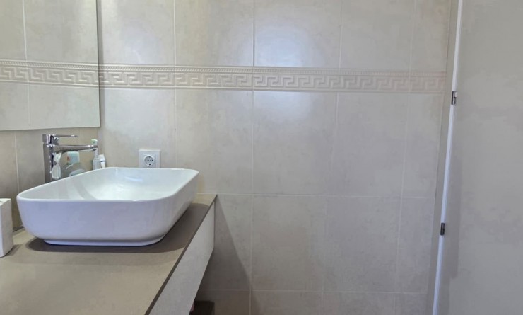 Wederverkoop - Apartment / flat - Benidorm - Zona de Poniente