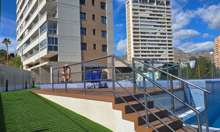 Wederverkoop - Apartment / flat - Benidorm - Zona de Poniente
