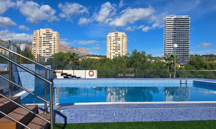Wederverkoop - Apartment / flat - Benidorm - Zona de Poniente
