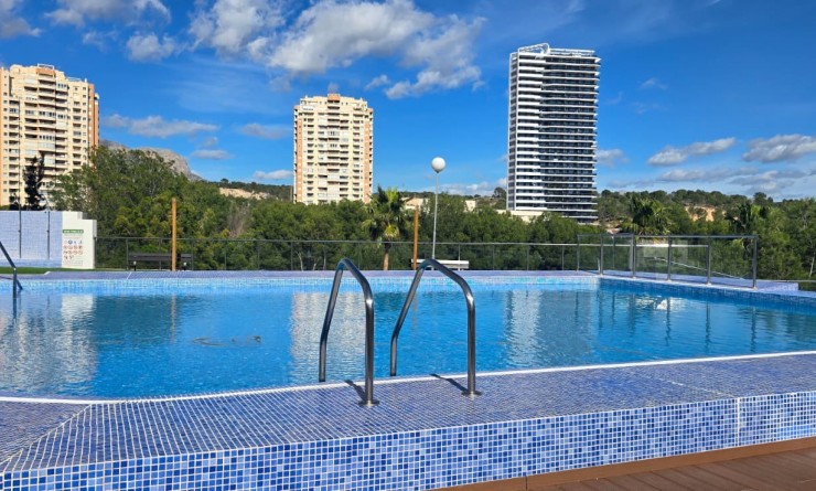 Wederverkoop - Apartment / flat - Benidorm - Zona de Poniente