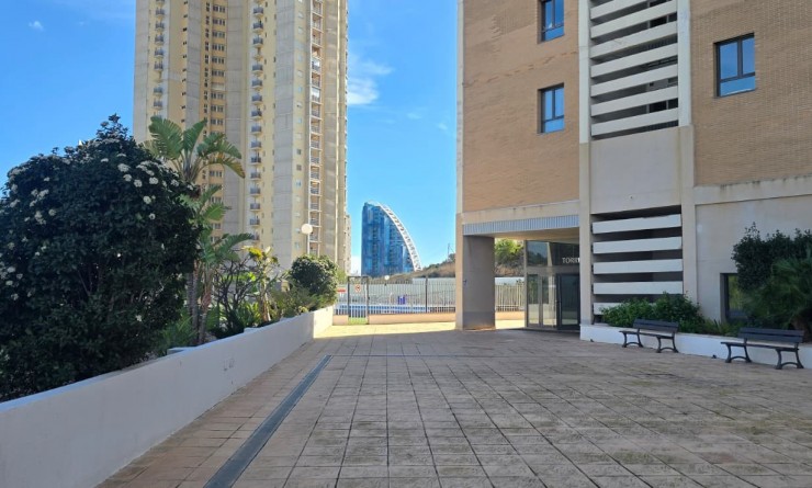 Wederverkoop - Apartment / flat - Benidorm - Zona de Poniente