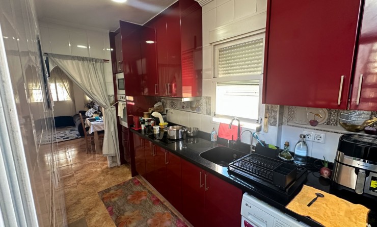 Sale - Apartment / flat - Torrevieja - torrevieja