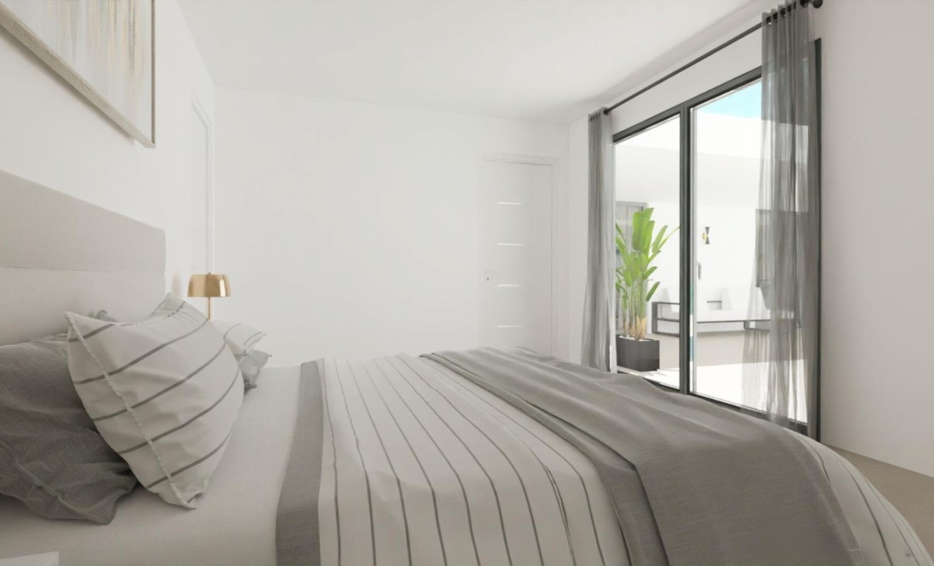 New Build - Villa - Monforte del Cid - La Capitana