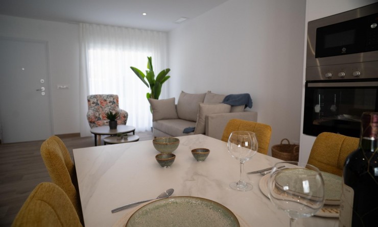 New Build - Town House - San Javier - Parque del doce