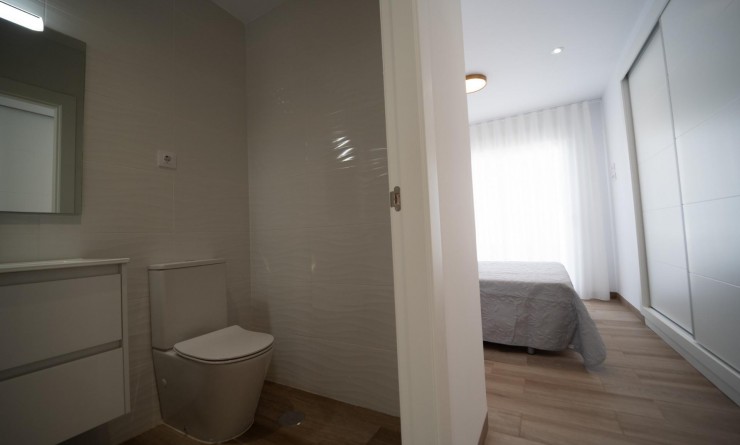 New Build - Town House - San Javier - Parque del doce