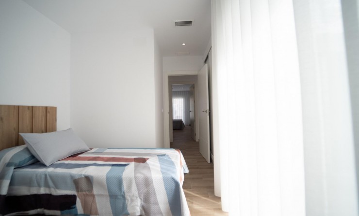 New Build - Town House - San Javier - Parque del doce