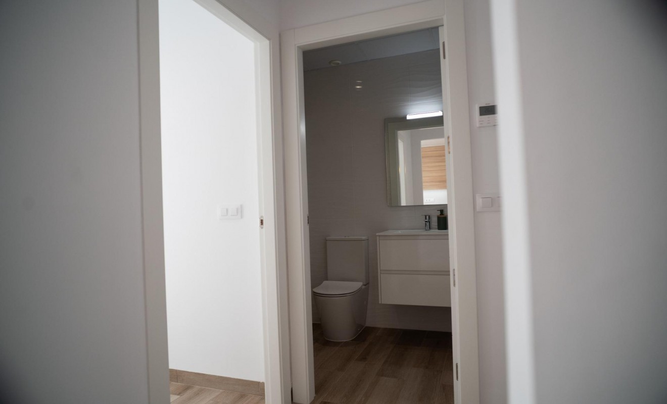 New Build - Town House - San Javier - Parque del doce