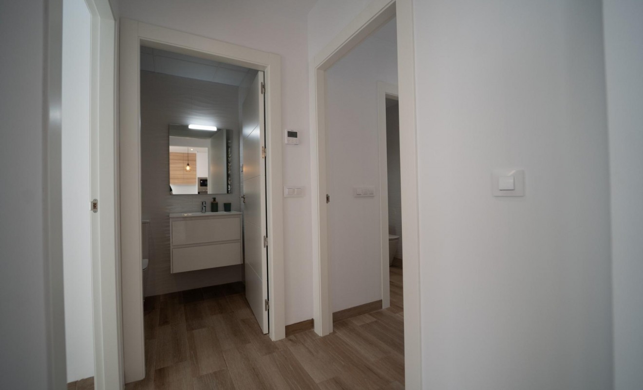 New Build - Town House - San Javier - Parque del doce