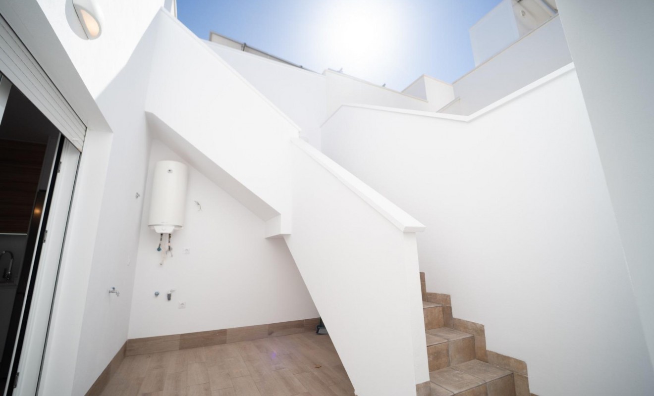 New Build - Town House - San Javier - Parque del doce