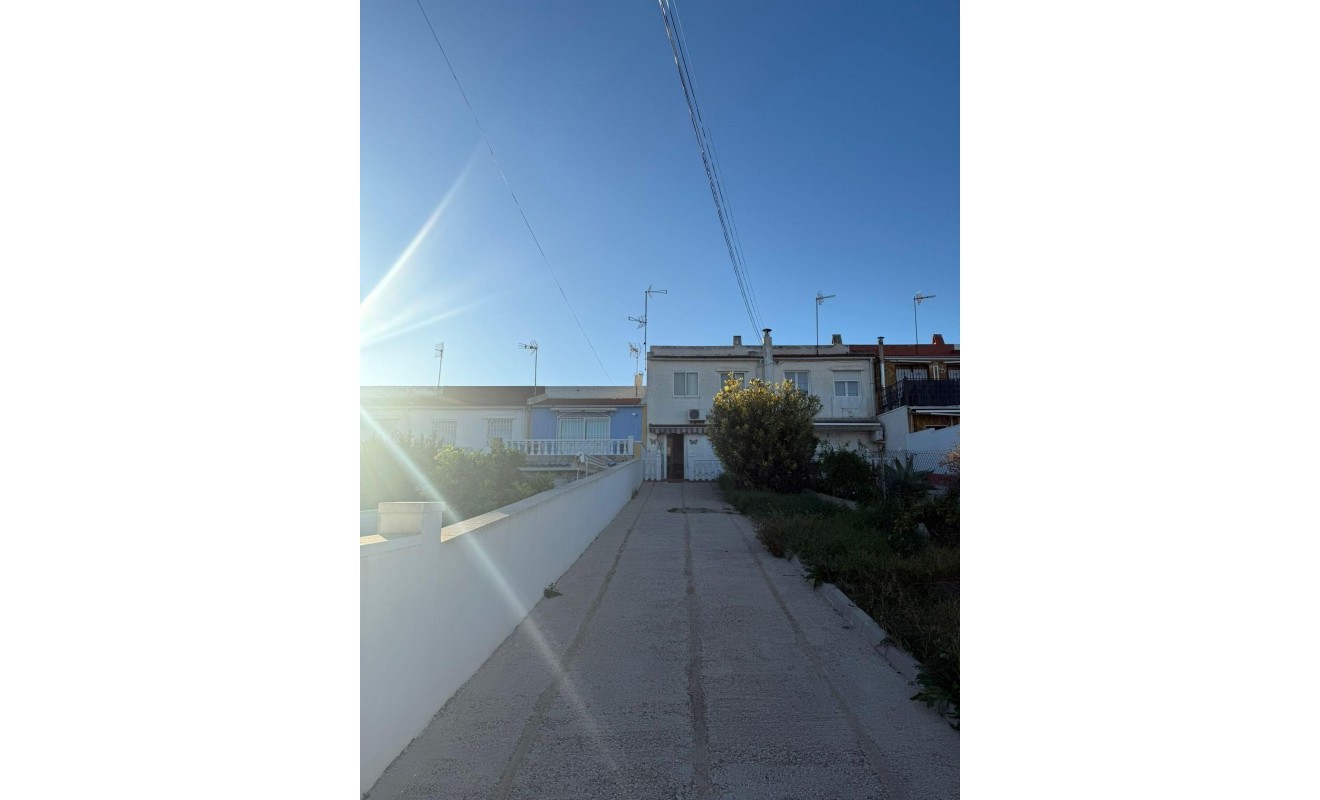 Wederverkoop - Casa - Torrevieja - Los balcones