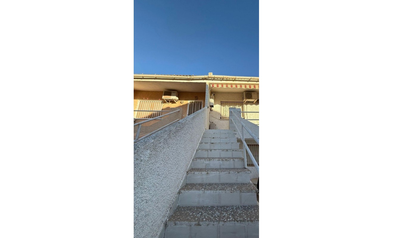 Wederverkoop - Casa - Torrevieja - Los balcones