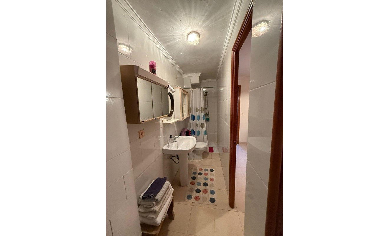 Wederverkoop - Casa - Torrevieja - Los balcones