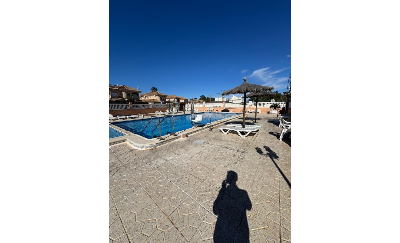 Revente - Bungalow - Torrevieja - Punta prima