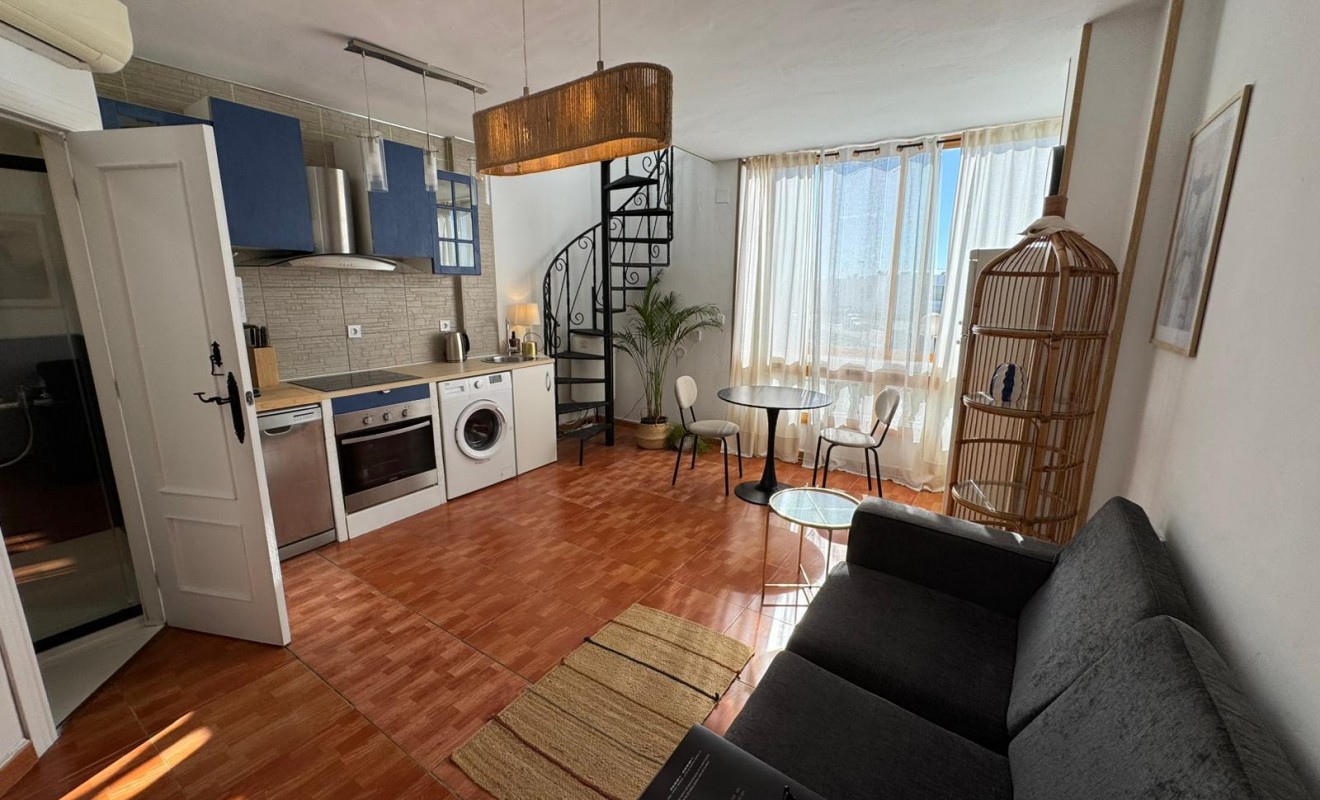 Revente - Bungalow - Torrevieja - Punta prima