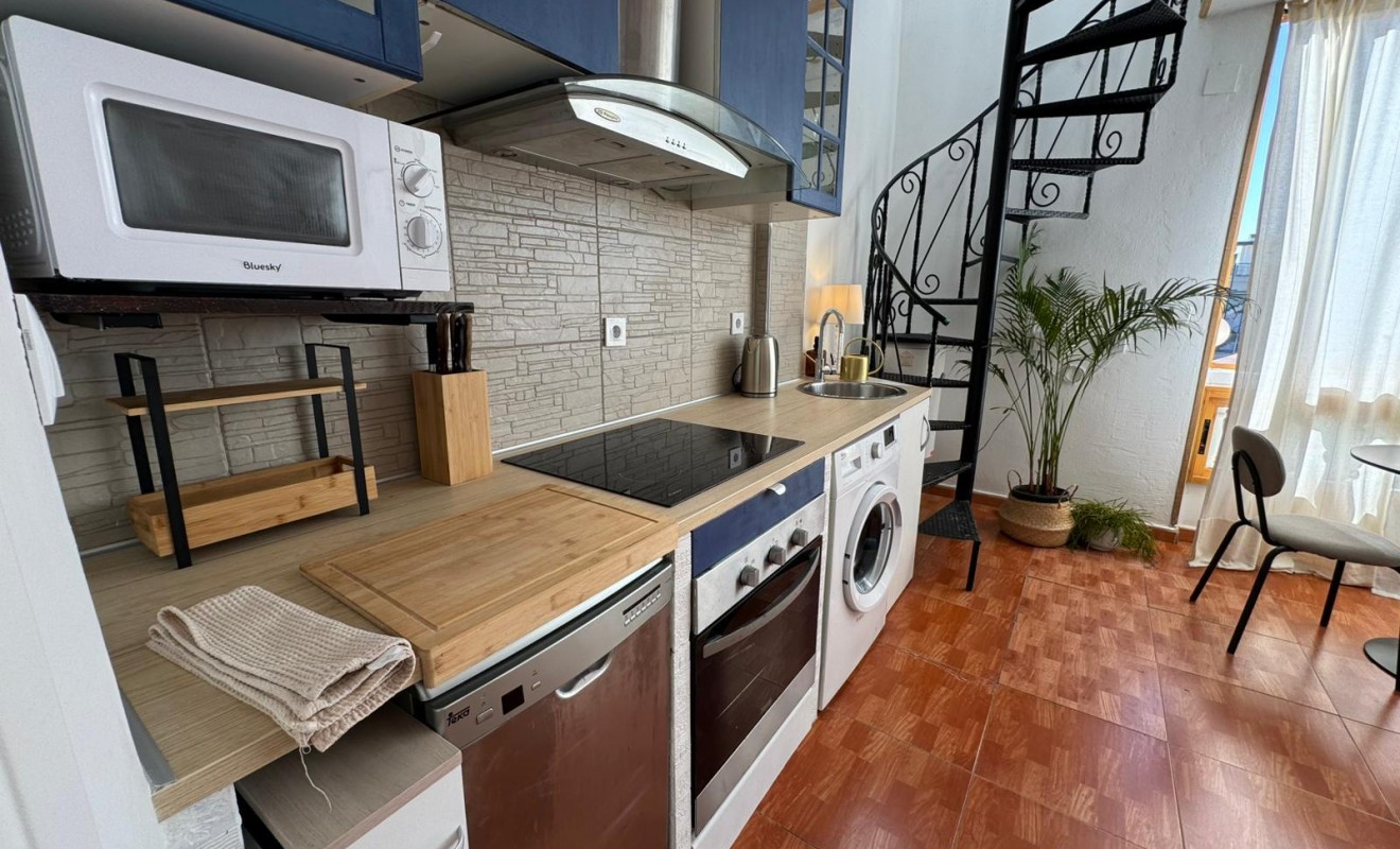 Revente - Bungalow - Torrevieja - Punta prima