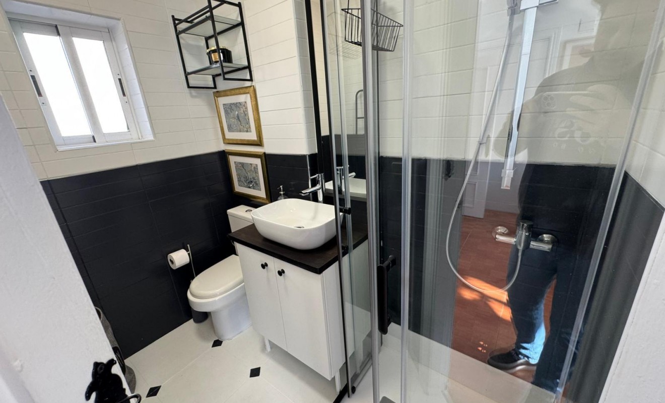 Revente - Bungalow - Torrevieja - Punta prima