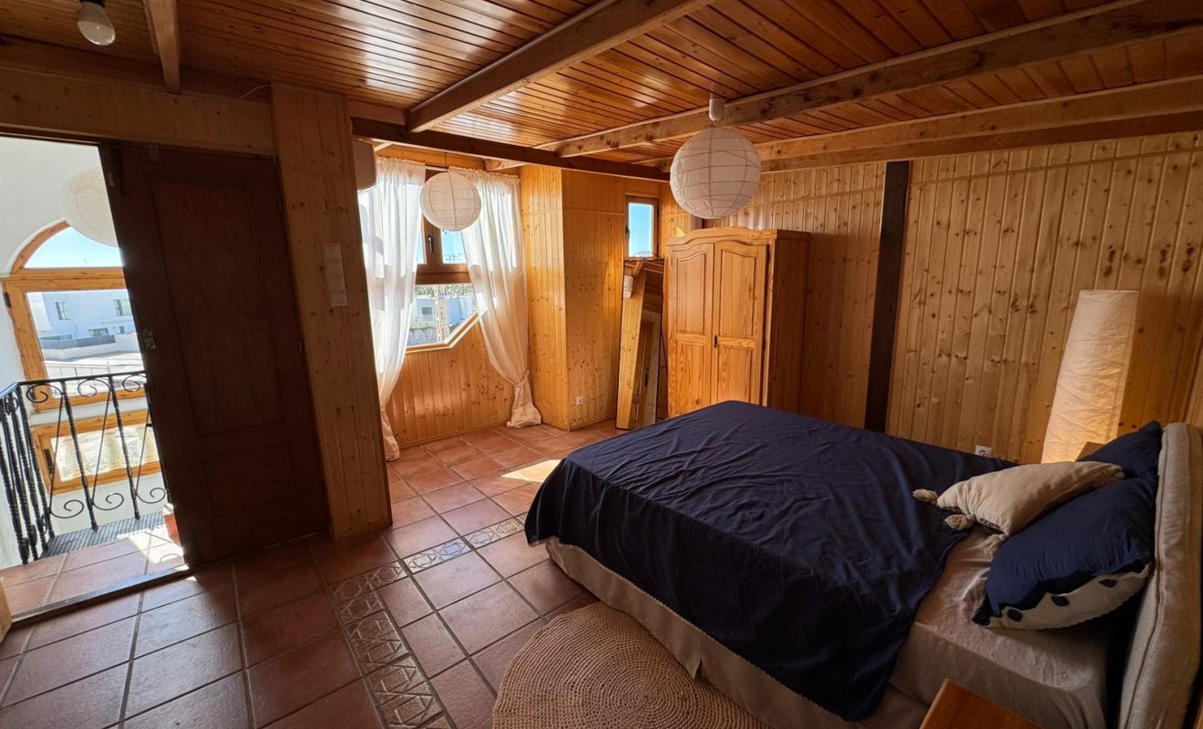 Revente - Bungalow - Torrevieja - Punta prima