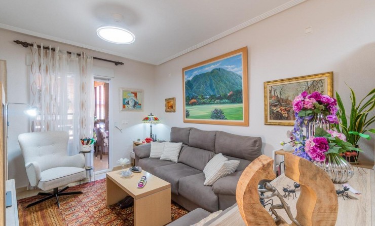 Wederverkoop - Appartement - Torrevieja - Centro