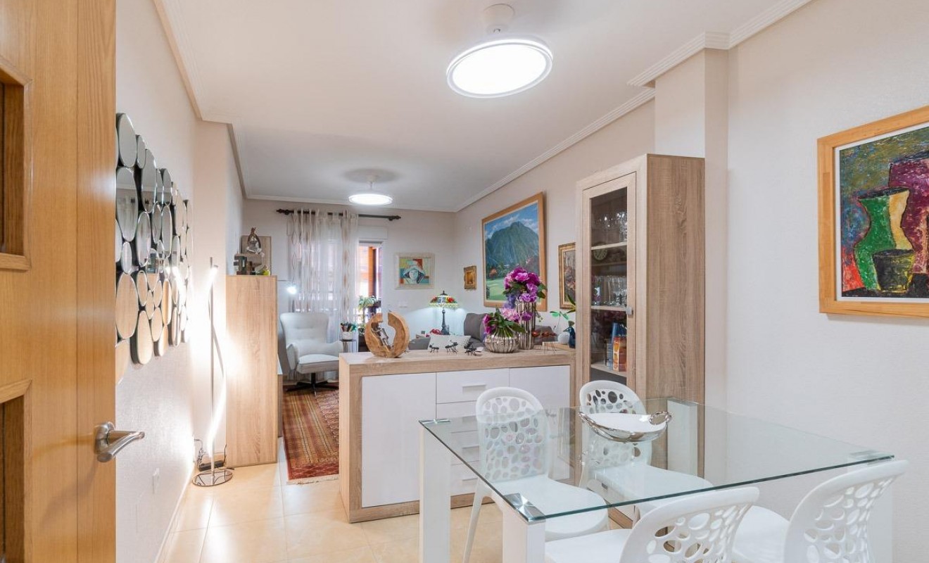 Wederverkoop - Appartement - Torrevieja - Centro