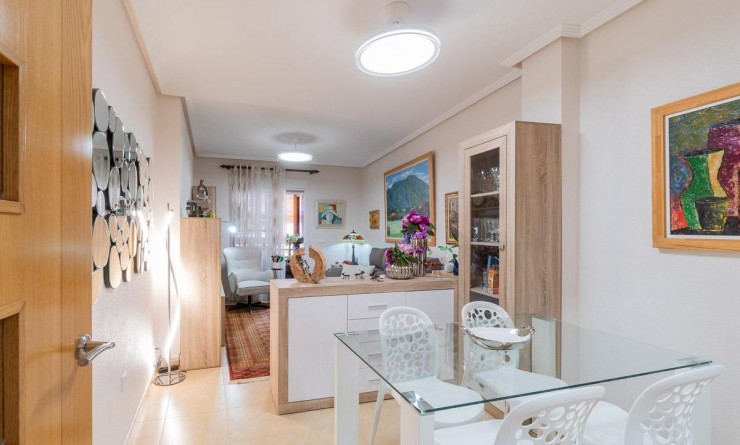 Wederverkoop - Appartement - Torrevieja - Centro