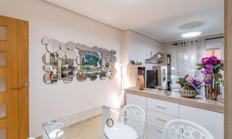 Wederverkoop - Appartement - Torrevieja - Centro