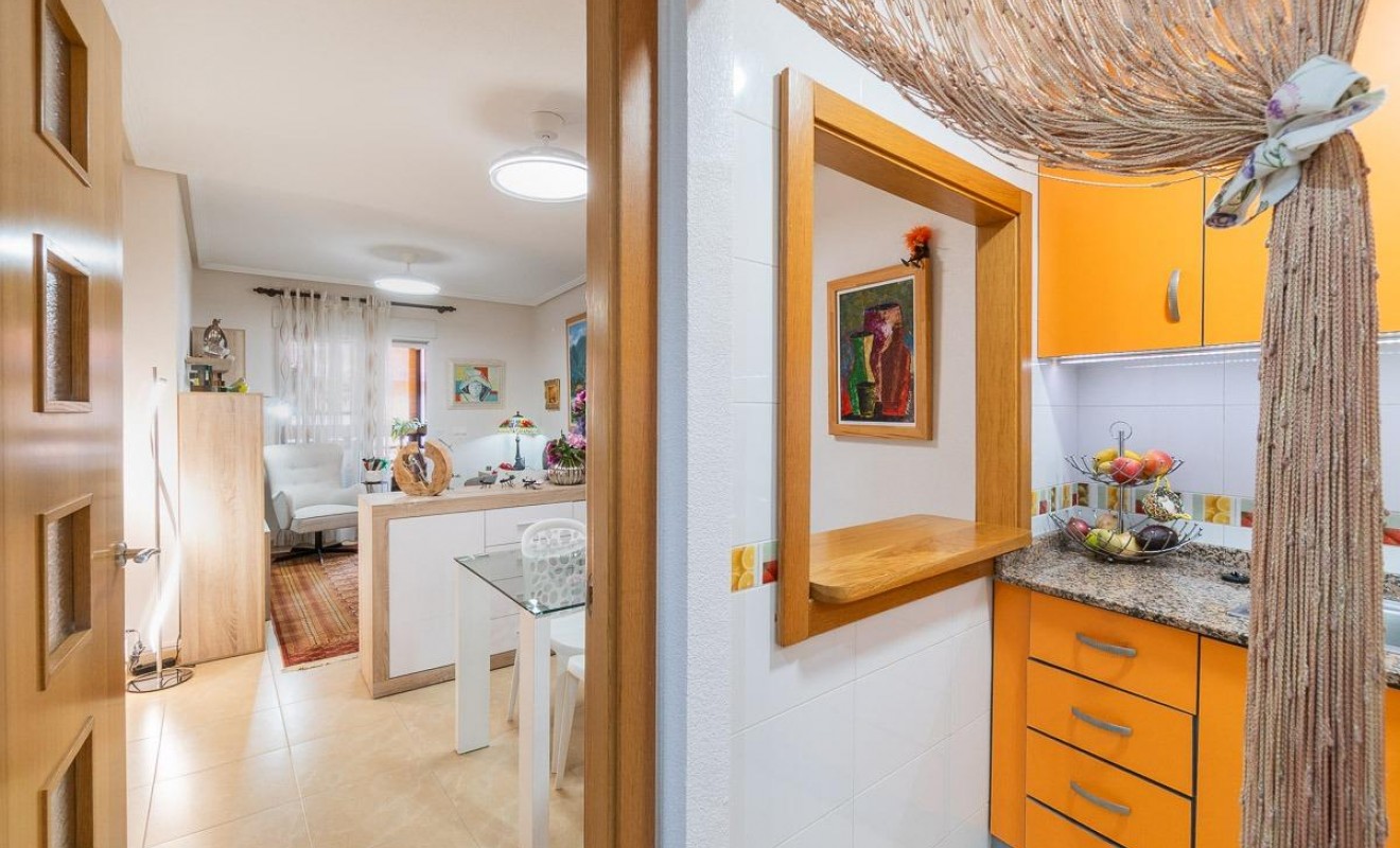 Wederverkoop - Appartement - Torrevieja - Centro