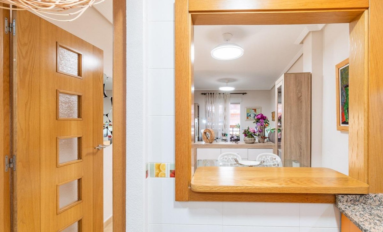 Wederverkoop - Appartement - Torrevieja - Centro