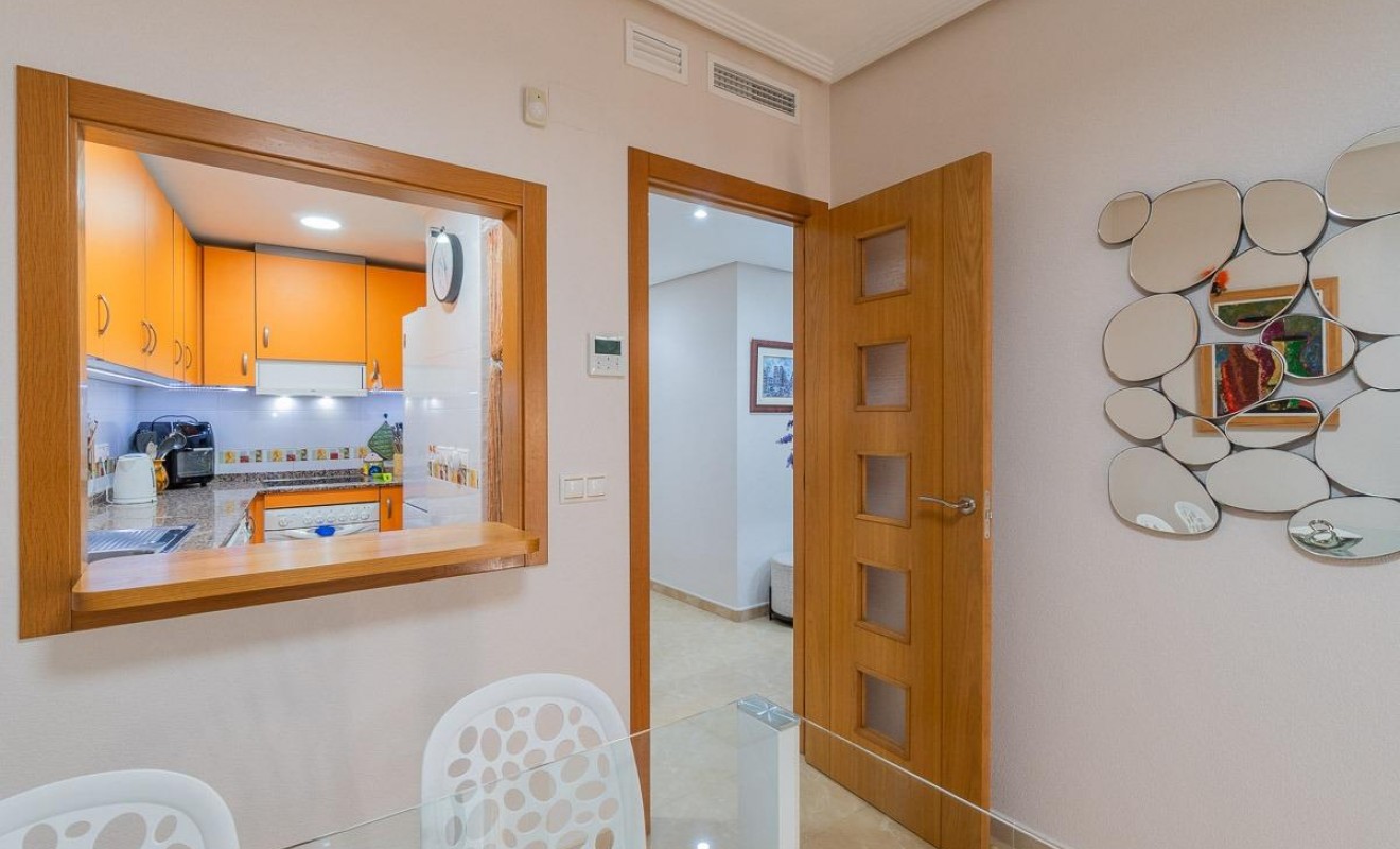 Wederverkoop - Appartement - Torrevieja - Centro