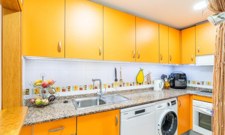 Wederverkoop - Appartement - Torrevieja - Centro