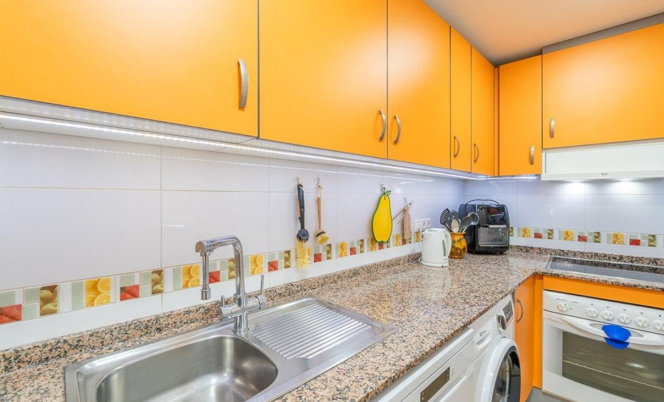 Wederverkoop - Appartement - Torrevieja - Centro