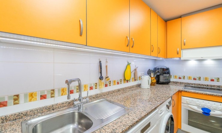 Wederverkoop - Appartement - Torrevieja - Centro