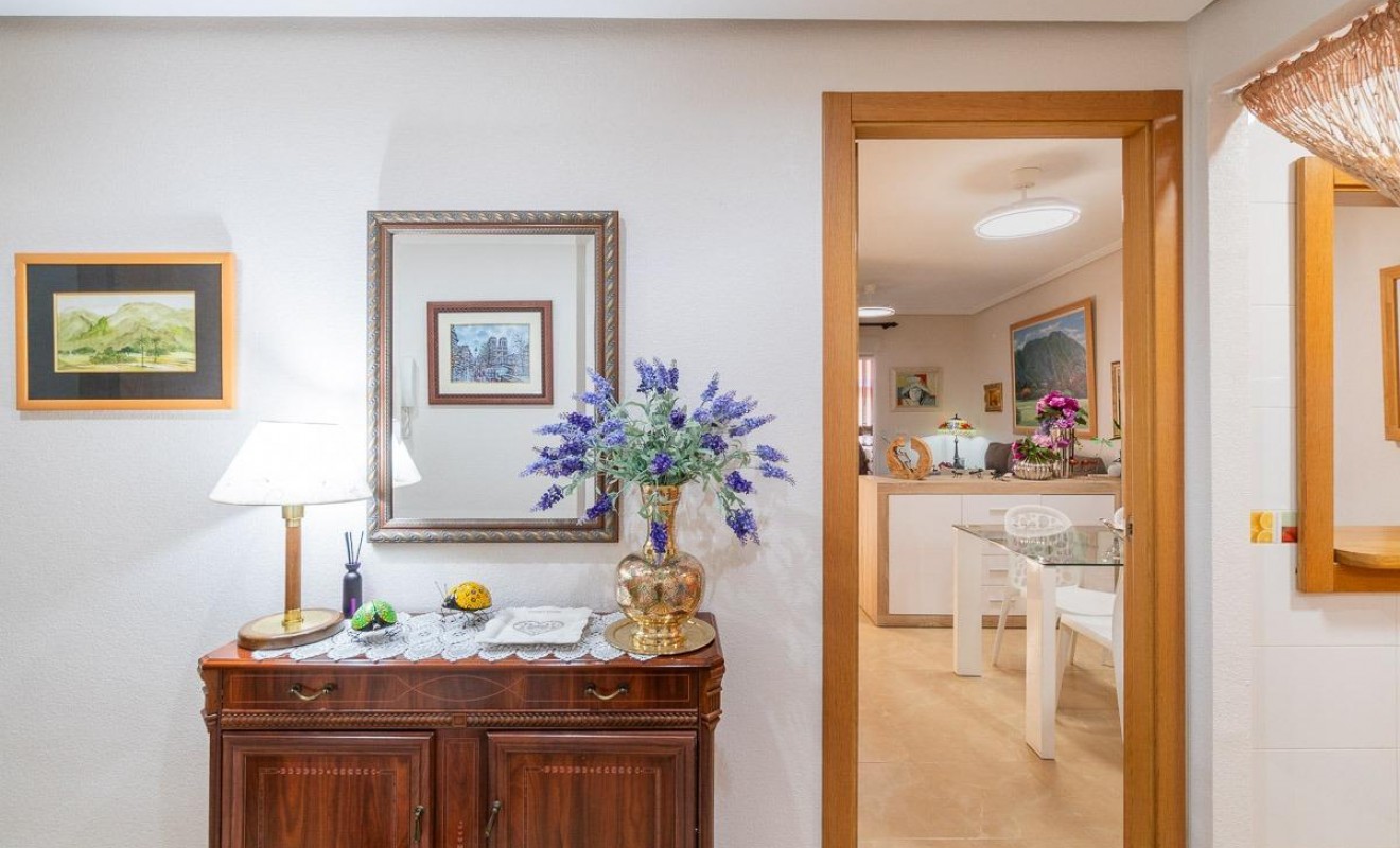 Wederverkoop - Appartement - Torrevieja - Centro