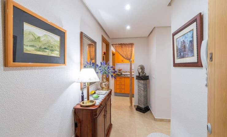 Wederverkoop - Appartement - Torrevieja - Centro