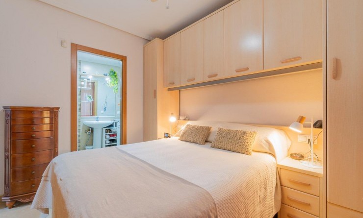 Wederverkoop - Appartement - Torrevieja - Centro